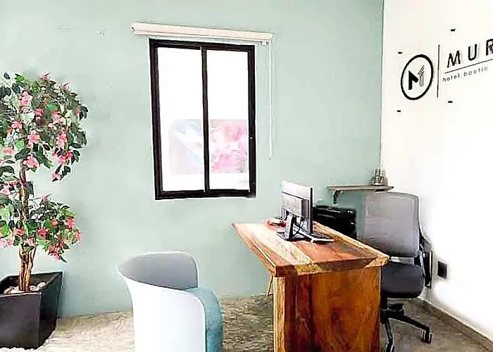 Mura Boutique 3* Puerto Morelos