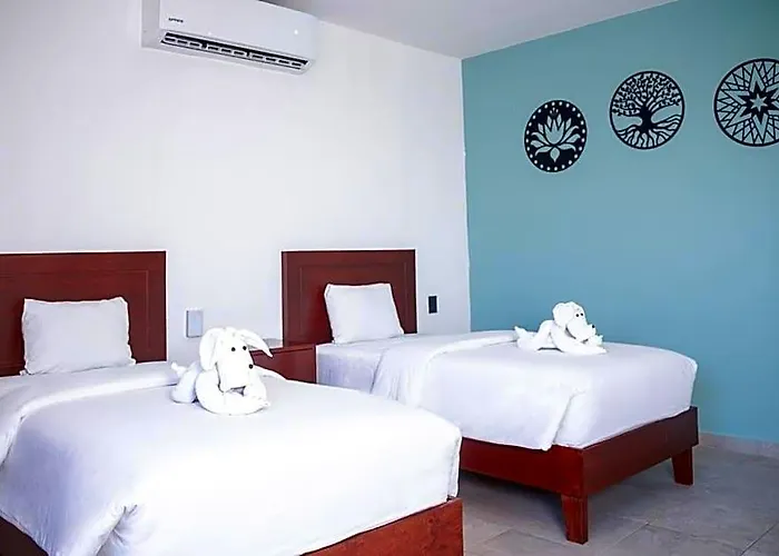 Mura Boutique Hotel Puerto Morelos
