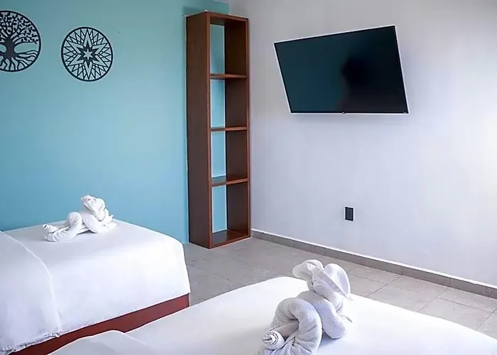 Mura Boutique Puerto Morelos