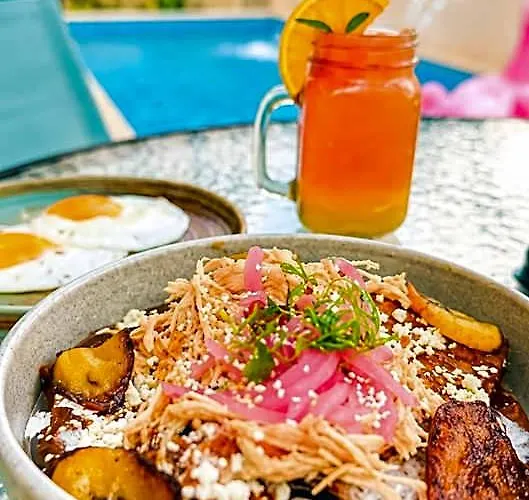 Hotel Mura Boutique Puerto Morelos
