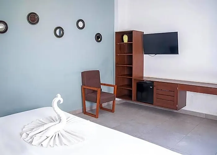 Mura Boutique Hotel Puerto Morelos