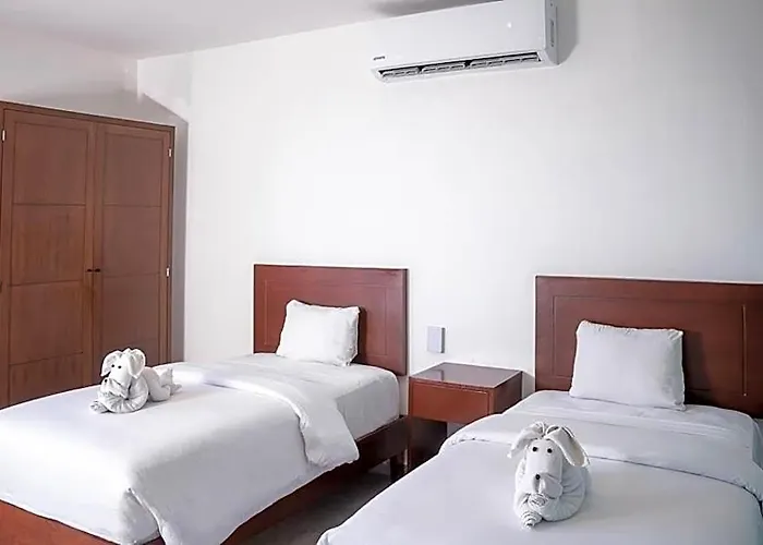 Hotel Mura Boutique Puerto Morelos
